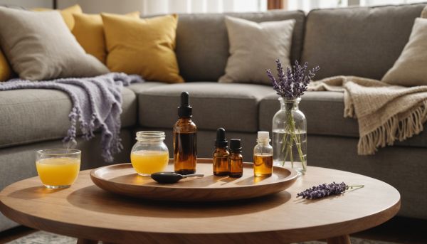 Adopter les huiles essentielles pour soigner les petits maux