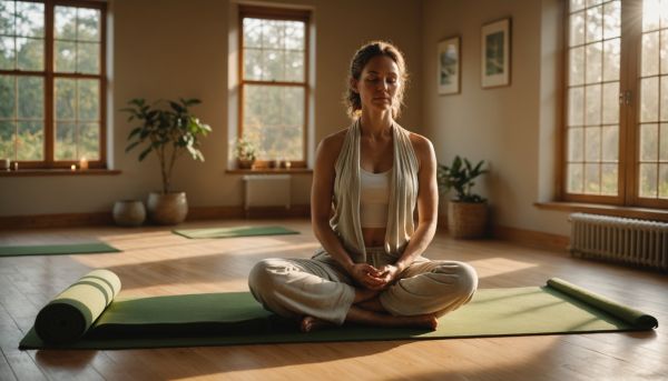 Harmoniser son corps et son esprit avec le yin yoga