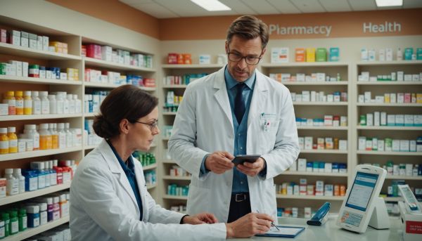 Le rôle essentiel du pharmacien dans votre suivi de santé