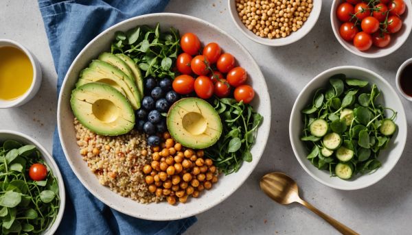Quels aliments privilégier pour stabiliser sa glycémie ?