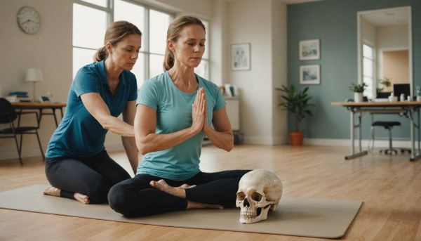 Quels exercices faire pour détendre ses cervicales tendues ?