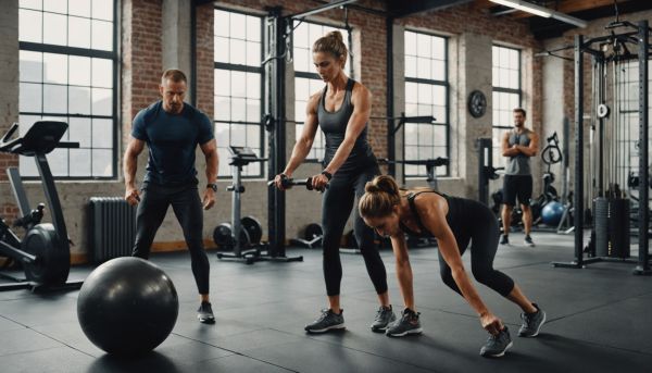 Quels sont les meilleurs exercices pour renforcer sa sangle
