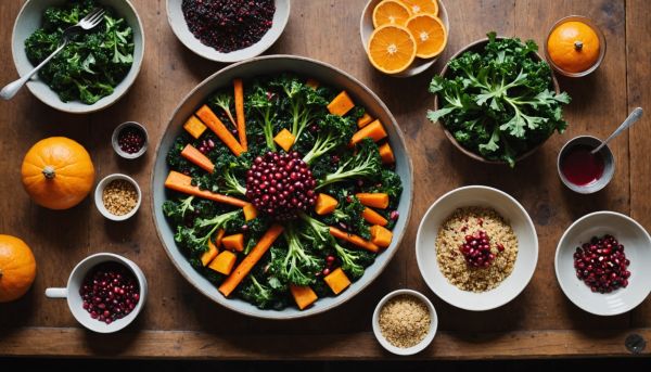 Quels sont les superaliments indispensables en hiver ?