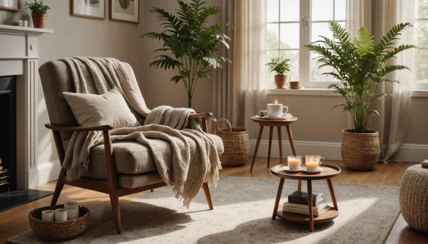 S offrir une pause de relaxation profonde à la maison