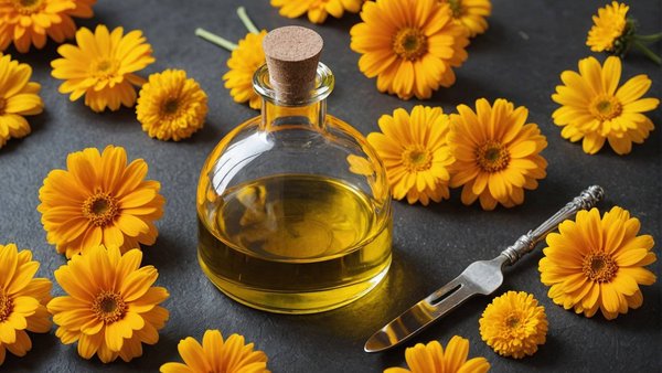 Huile de calendula bienfait : un soin pour toute la famille